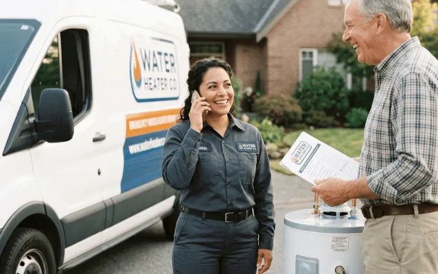Water Heater Repair Plano, IA FAQs